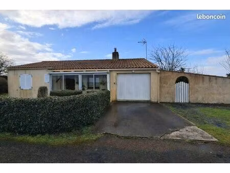 maison 4 pièces 79 m²