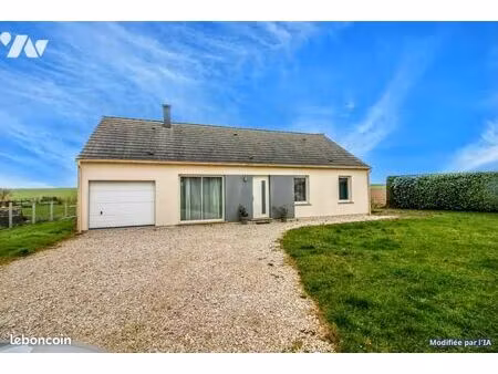 pavillon 4 pièces 102 m²