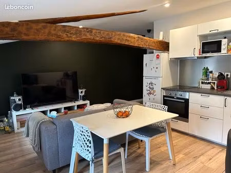 appartement t2 42 m2