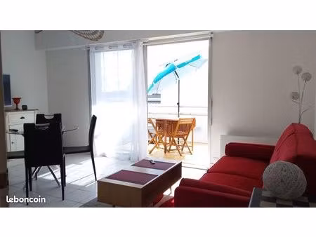 appartement 2 pièces 38 m2