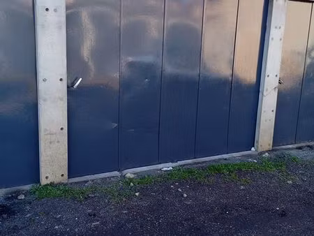 garage à louer