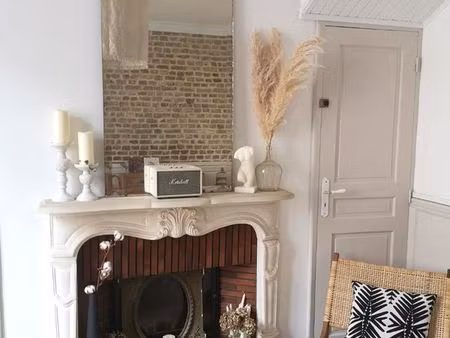 maison 73 m3 proche chu