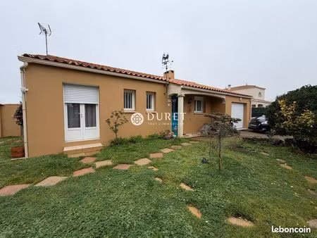 maison 3 pièces 82 m²