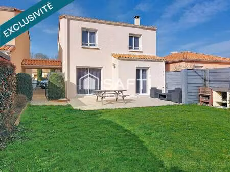 vente maison à sainte-pazanne (44680) : à vendre / 105m² sainte-pazanne