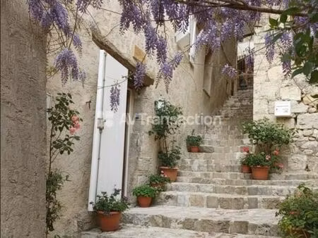 maison de village 3 pièces 61 m²