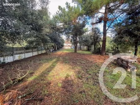 terrain 1 024 m² les sables d olonne
