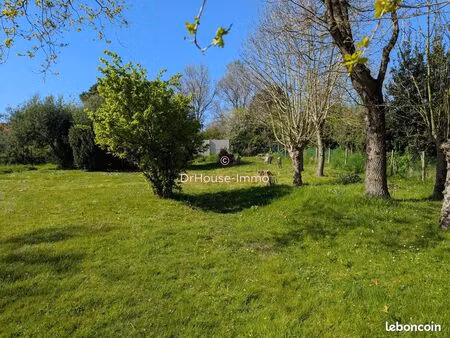 terrain 484 m² l ile d olonne