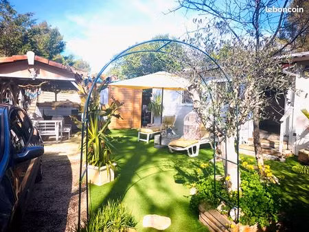 chalet 2 pièces 43 m²