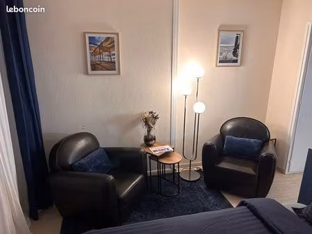 les sables d’olonne – port olona - appartement 29 m2