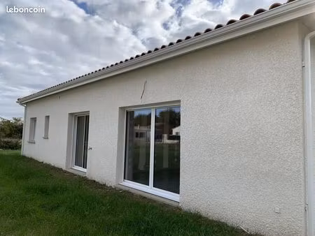 maison 4 pièces 90 m²