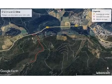 terrain agricole potager