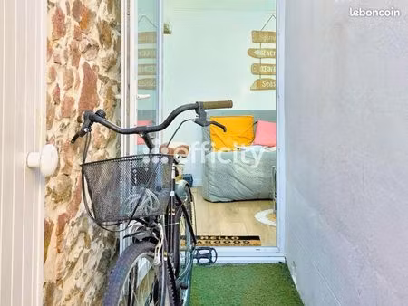 maison 2 pièces 24 m²