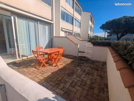 studio 1 pièce 30 m²