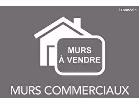 murs de boutique occupés