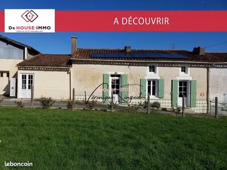 maison 5 pièces 100 m²