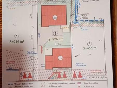 beaux terrains constructibles