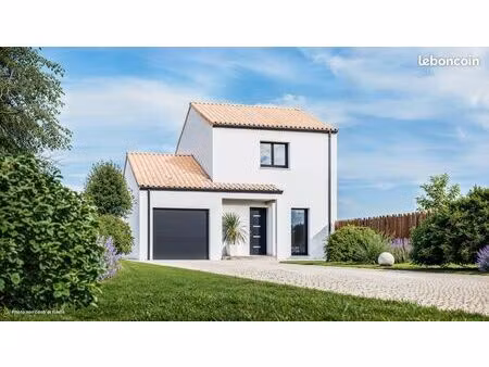 maison 5 pièces 94 m²