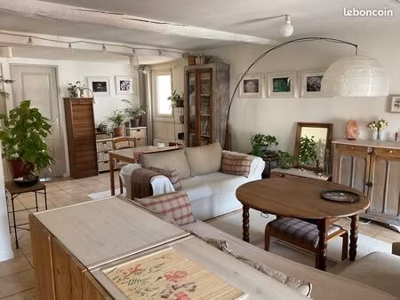 appartement 2 pièces 50 m2