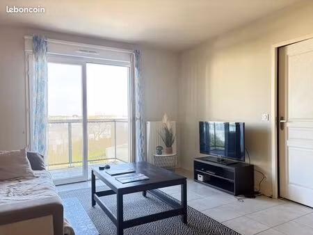 appartement 3 pièces 57 m²