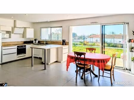 maison récente (sept. 2024) de 3 chambres - prête à vivre et sans vis-à-vis