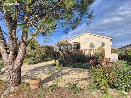 chalet 3 pièces 49 m²