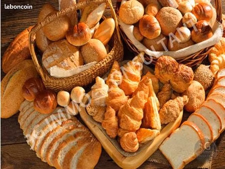 fonds de commerce boulangerie 300 m²