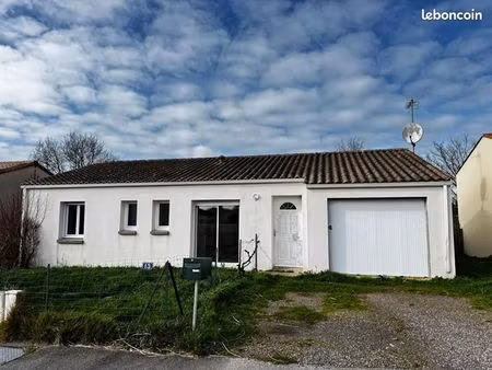 maison 4 pièces 74 m²