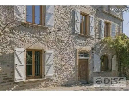 charmante maison de village avec jardin