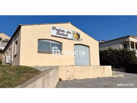 local artisanal avec possibilité de transformer en habitation – quartier des moulins  sain