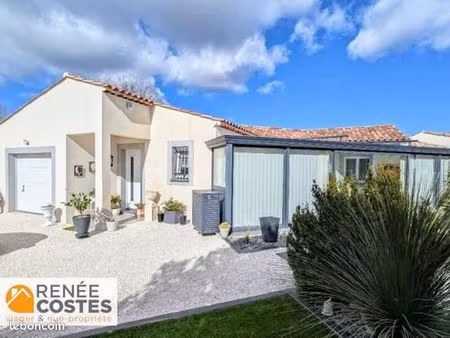 maison en viager 5 pièces 146 m²