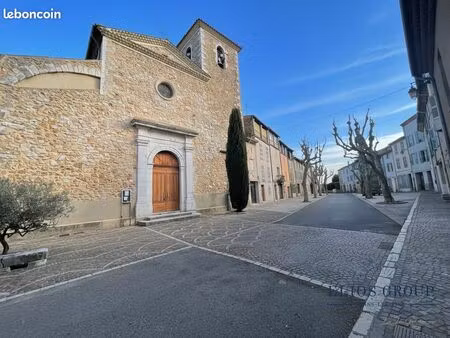 appartement 4 pièces 85 m²