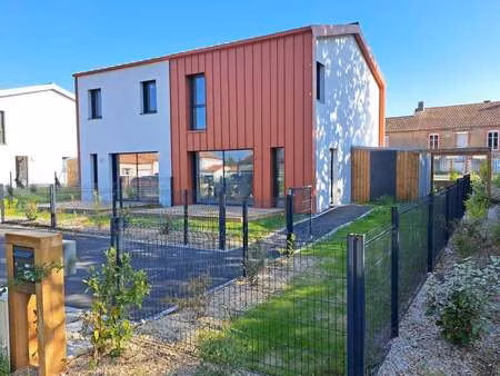 vente maison à gétigné (44190) : à vendre / 83m² gétigné