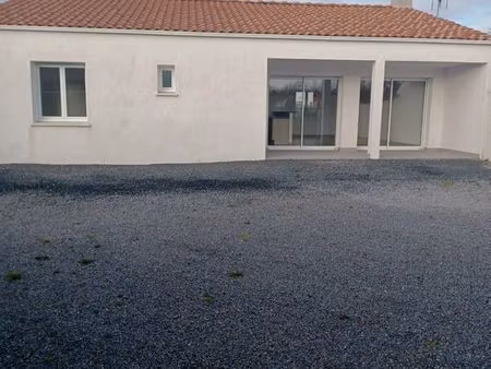 avendre agréable maison