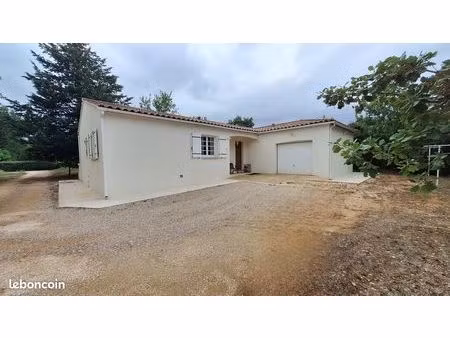 vente maison de plain-pied  dpe b  ges a