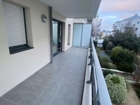 appartement proche toutes commoditées