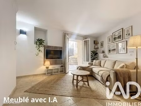 appartement 3 pièces 60 m²