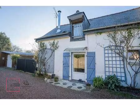 vente maison à chartres-de-bretagne (35131) : à vendre / 55m² chartres-de-bretagne