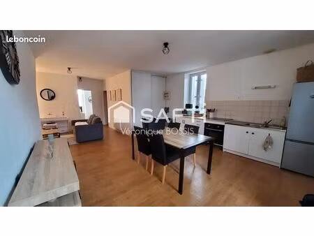 immeuble 183 m² sainte-flaive-des-loups