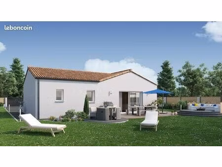 maison 3 pièces 73 m²