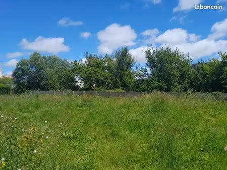 terrain 482 m² les sables d olonne