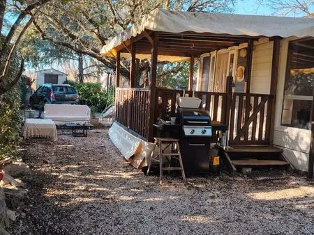 chalet de charme lac saint-cassien