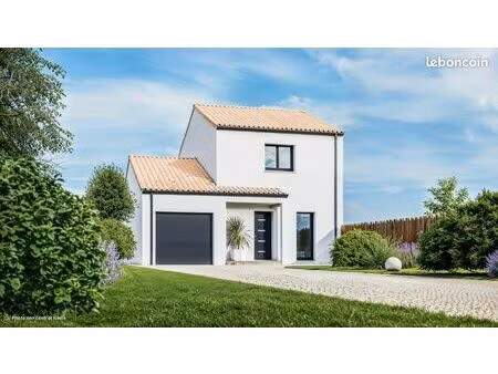 maison 5 pièces 94 m²