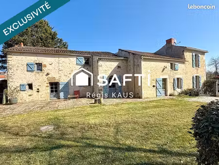 propriété 6 pièces 177 m²