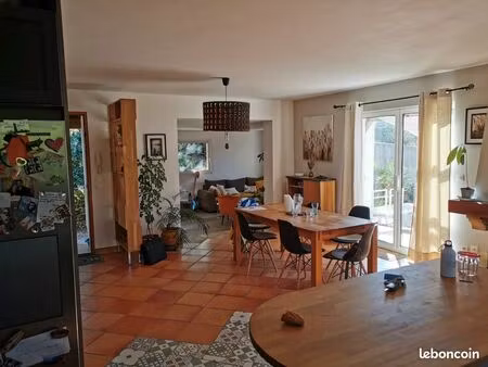 maison 140 m2 avec dépendances