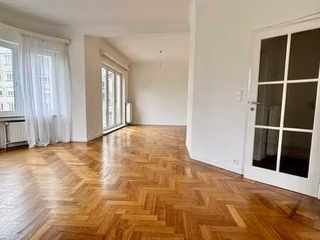 bois de la cambre  très bel appartement 2 chambres en trè