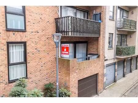 appartement 2 chambres avec balcon et cave