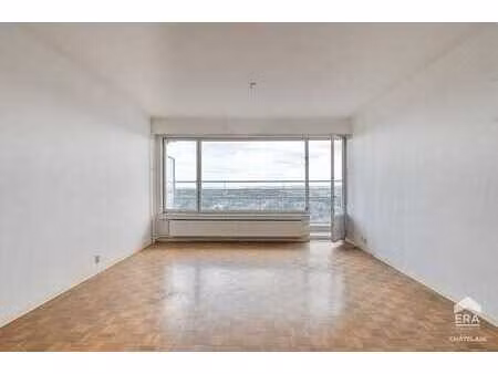 appartement 1 chambre à vendre à laeken