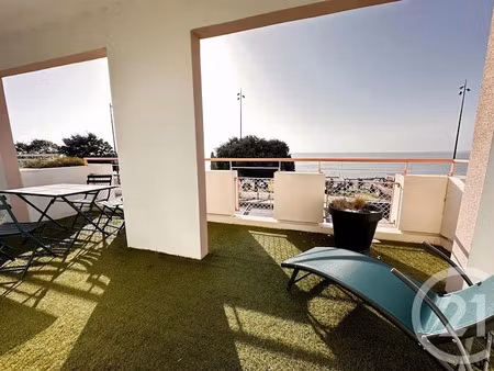 vente appartement 3 pièces 53 m² à fouras (17450)  340 600 €