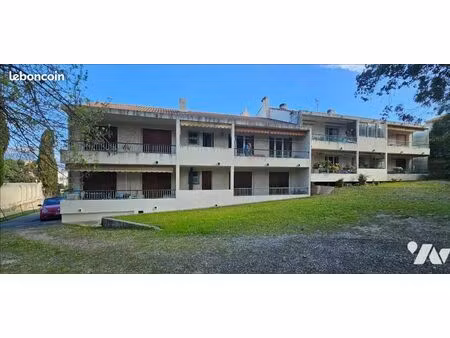 appartement 3 pièces 59 m²