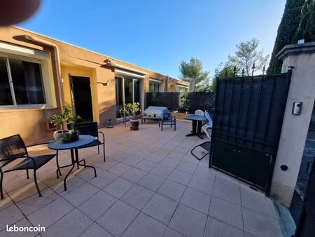 appartement t4 123 m² avec 50 m² de terrasse sud